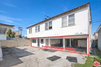 233 W 88th St, Los Angeles, CA 90003 - Photo 2