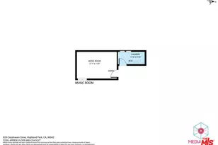 859 Cresthaven Dr, Los Angeles, CA 90042 - Photo 56