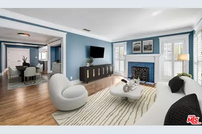 1308 N Ogden Dr, West Hollywood, CA 90046 - Photo 4