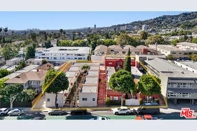 1229 N Fairfax Ave, West Hollywood, CA 90046 - Photo 8