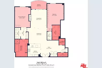 1318 Roxbury Dr #115, Los Angeles, CA 90035 - Photo 50