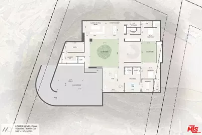 747 N Tigertail Rd, Los Angeles, CA 90049 - Photo 12