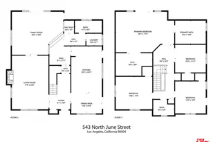 543 N June St, Los Angeles, CA 90004 - Photo 20