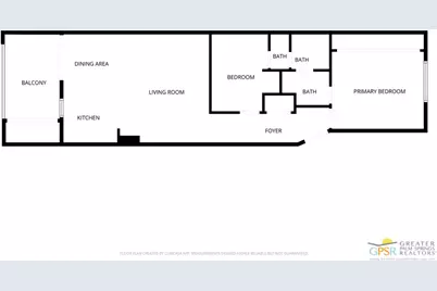 5300 E Waverly Dr #E8, Palm Springs, CA 92264 - Photo 26