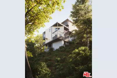 7207 Woodrow Wilson Dr, Los Angeles, CA 90068 - Photo 2