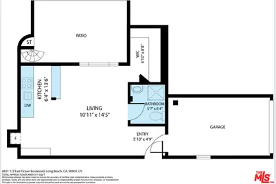 6821 E Ocean Blvd #1/2, Long Beach, CA 90803 - Photo 4
