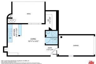 6821 E Ocean Blvd #1/2, Long Beach, CA 90803 - Photo 4