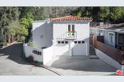 2044 Stanley Hills Dr, Los Angeles, CA 90046 - Photo 2