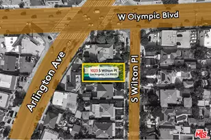 1023 S Wilton Pl, Los Angeles, CA 90019 - Photo 4