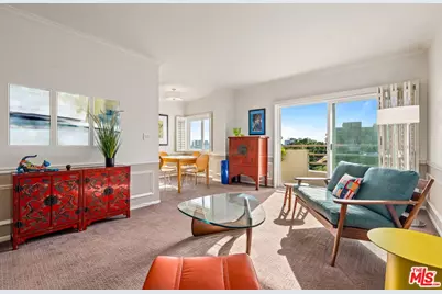 1131 Alta Loma Rd #515, West Hollywood, CA 90069 - Photo 1