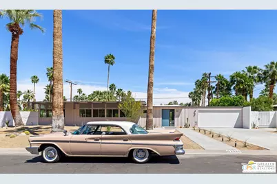 2020 S Navajo Dr, Palm Springs, CA 92264 - Photo 2