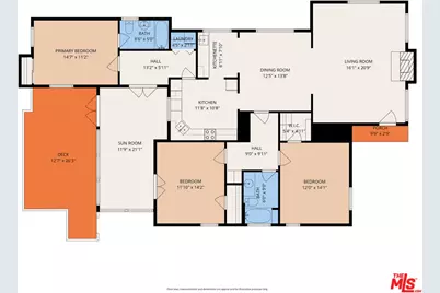 2008 S Bedford St, Los Angeles, CA 90034 - Photo 20
