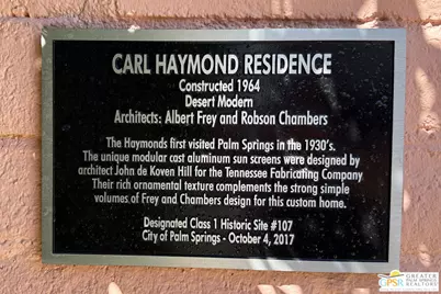 1415 N Camino Centro, Palm Springs, CA 92262 - Photo 2
