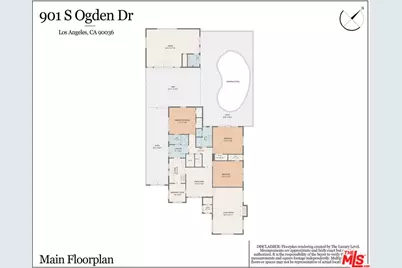 901 S Ogden Dr, Los Angeles, CA 90036 - Photo 36