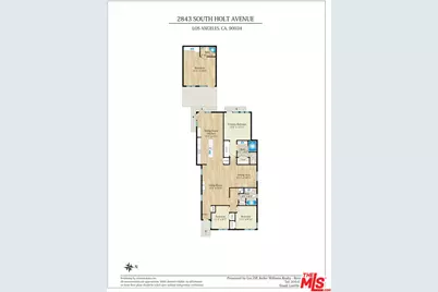 2843 S Holt Ave, Los Angeles, CA 90034 - Photo 24