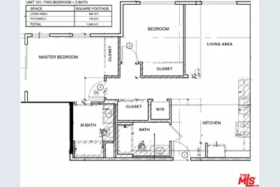 3726 N Kelton Ave #101, Los Angeles, CA 90034 - Photo 8