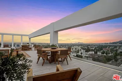 7135 Hollywood Blvd #Phw, Los Angeles, CA 90046 - Photo 6