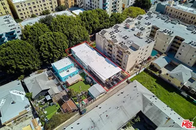 731 Irolo St, Los Angeles, CA 90005 - Photo 4