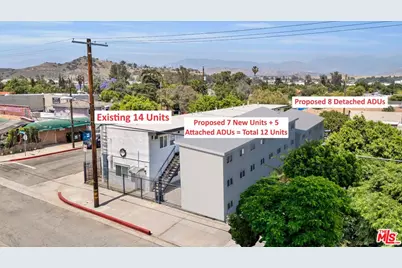 12600 Correnti St, Pacoima, CA 91331 - Photo 2