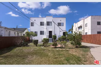 1242 S Hudson Ave, Los Angeles, CA 90019 - Photo 26
