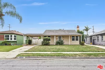 2904 W 84th St, Inglewood, CA 90305 - Photo 2
