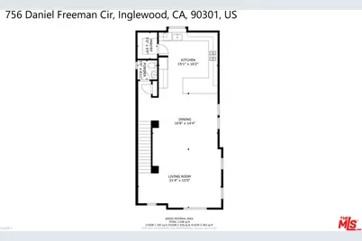 756 Daniel Freeman Cir, Inglewood, CA 90301 - Photo 28