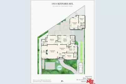 10514 Kinnard Ave, Los Angeles, CA 90024 - Photo 2