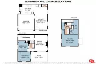 5936 Barton Ave, Los Angeles, CA 90038 - Photo 40