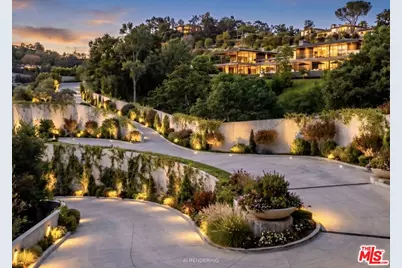 13511 Mulholland Dr, Los Angeles, CA 90210 - Photo 4