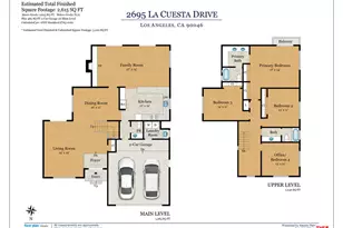 2695 La Cuesta Dr, Los Angeles, CA 90046 - Photo 24