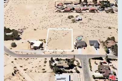 5802 Datura Ave, Twentynine Palms, CA 92277 - Photo 1