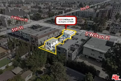 523 S Wilton Pl, Los Angeles, CA 90020 - Photo 6