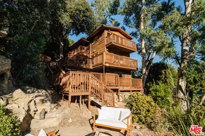 517 Canon View Trl, Topanga, CA 90290 - Photo 6