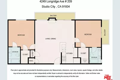 4249 Longridge Ave #209, Studio City, CA 91604 - Photo 38