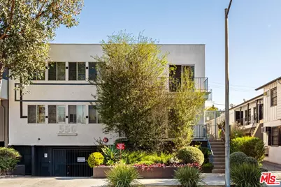550 N Croft Ave #2, Los Angeles, CA 90048 - Photo 2