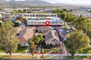 2018 W Glenoaks Blvd, Glendale, CA 91201 - Photo 4