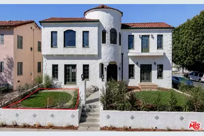 1803 S Sycamore Ave, Los Angeles, CA 90019 - Photo 2