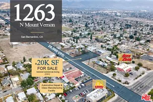 1263 N Mt Vernon Ave, San Bernardino, CA 92411 - Photo 1