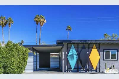 4018 E Paseo Luisa, Palm Springs, CA 92264 - Photo 2