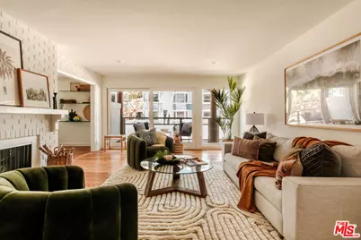 4350 Via Dolce #107, Los Angeles, CA 90292 - Photo 6