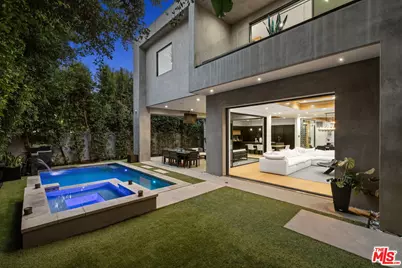 828 N Gardner St, Los Angeles, CA 90046 - Photo 10