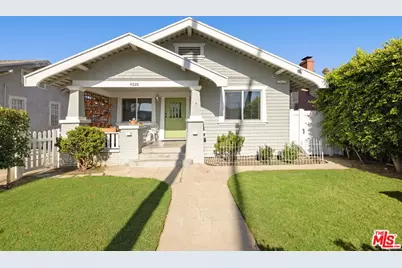 4820 S Van Ness Ave, Los Angeles, CA 90062 - Photo 1