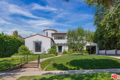 619 N Sierra Dr, Beverly Hills, CA 90210 - Photo 1