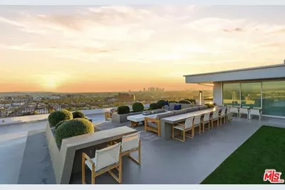 1100 Alta Loma Rd #602, West Hollywood, CA 90069 - Photo 34