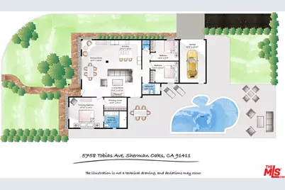 5758 Tobias Ave, Sherman Oaks, CA 91411 - Photo 16