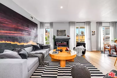 1310 N Detroit St #206, Los Angeles, CA 90046 - Photo 6