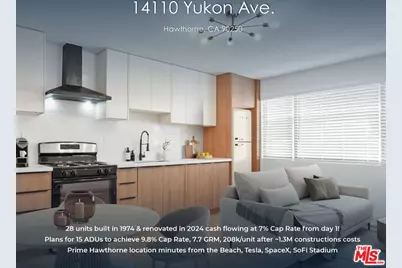14110 Yukon Ave, Hawthorne, CA 90250 - Photo 1