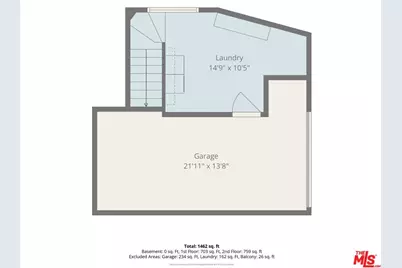1160 Granville Ave #108, Los Angeles, CA 90049 - Photo 50