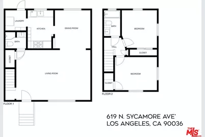 619 N Sycamore Ave, Los Angeles, CA 90036 - Photo 18