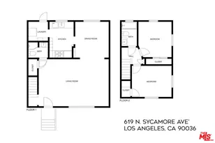 619 N Sycamore Ave, Los Angeles, CA 90036 - Photo 18